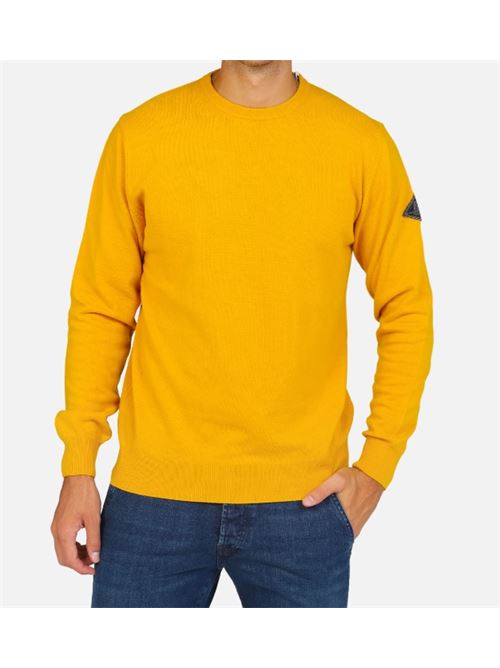 crew neck wool & ws fin 12 ROY ROGER'S | RRU502-CC53C0199
